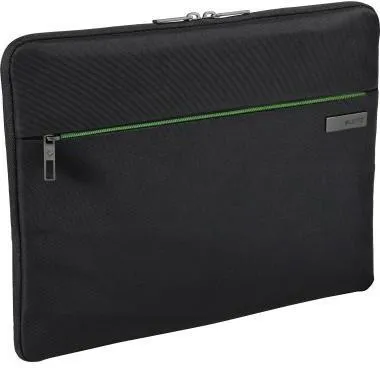 Leitz Schutzhülle Complete Power 62240095 für Laptop 15,6Zoll sw
