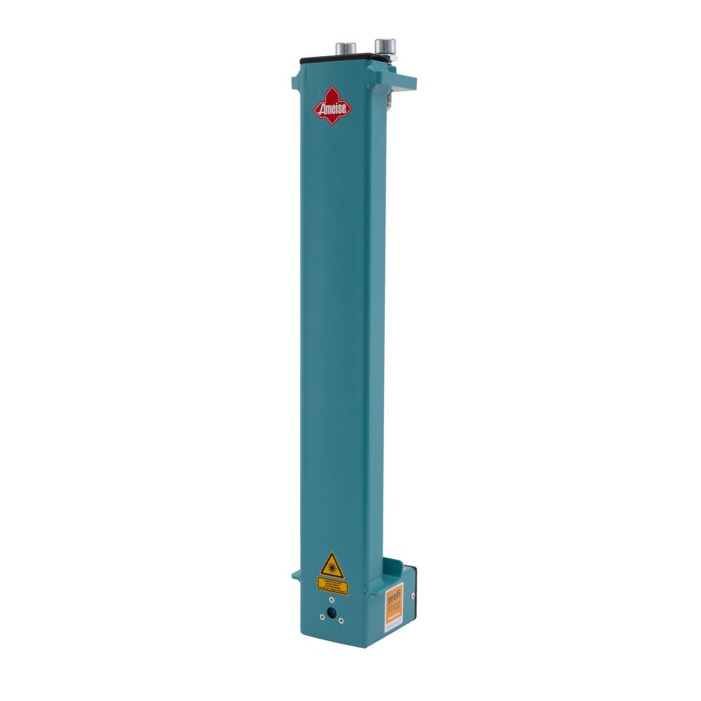 Ameise® Laser-Gabelführungssystem AIM, mit Vibrationssensor, ISO 3B