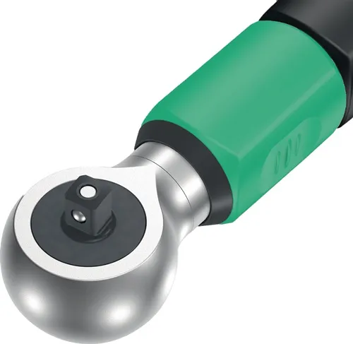 Drehmomentschlüssel Safe-Torque A 1 Drehmomentschlüssel 1/4 Zoll 2-12 Nm WERA
