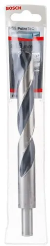Bosch Metallspiralbohrer PointTeQ DIN388 Arbeits-L.135mm D.19mm Typ N