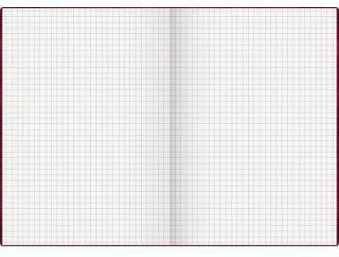König & Ebhardt Geschäftsbuch 8615242 DIN A5 96Bl. kariert