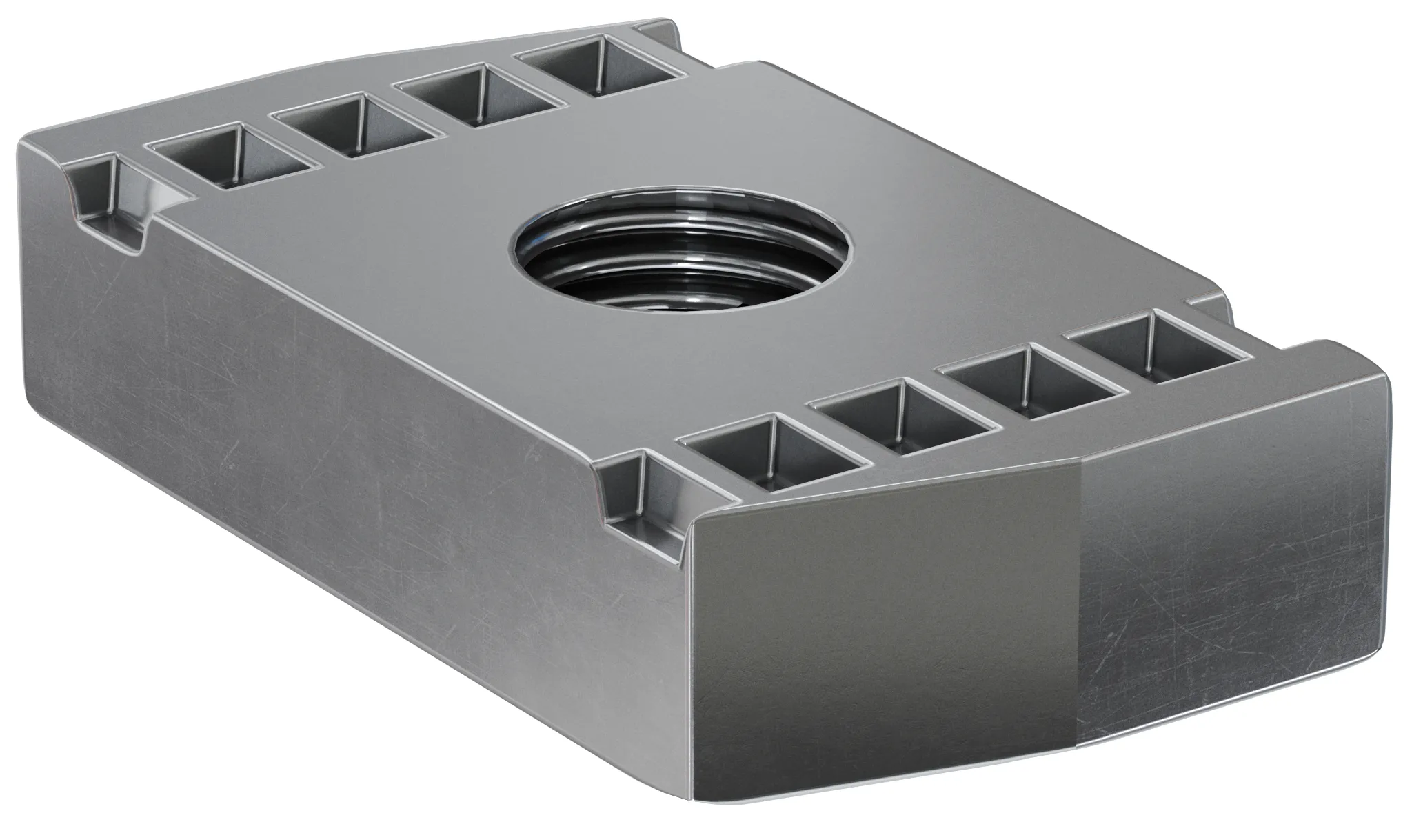 fischer Schiebemutter FCN 16 A4