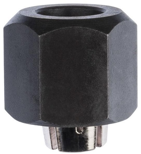 Bosch Spannhülsen-Set 3tlg. D.1/4, 1/8, 5/32Zoll f.Kantenfräsen 