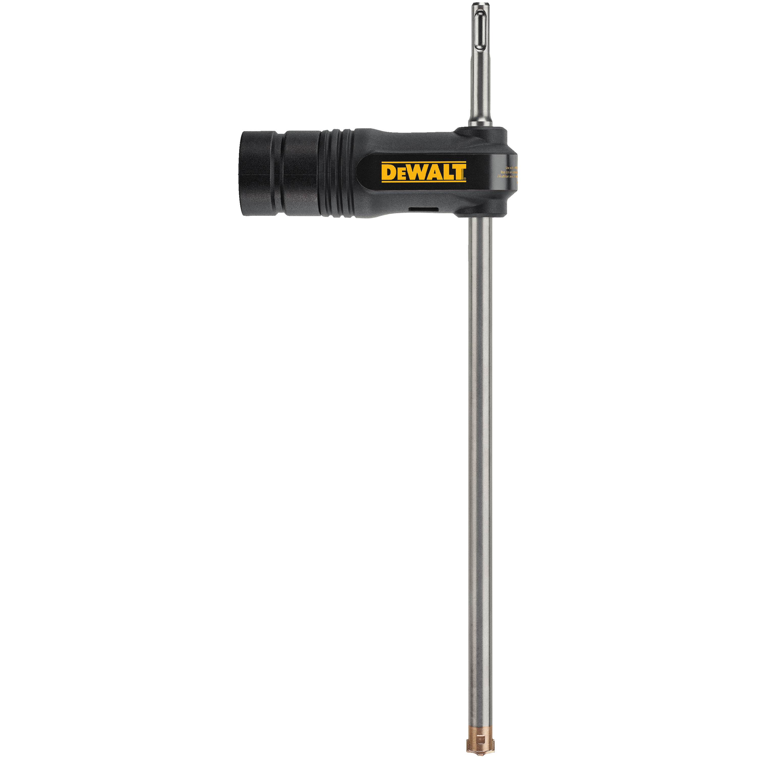 DEWALT DT60342-QZ Absaugbohrer SDS-plus 16x250x370 mm