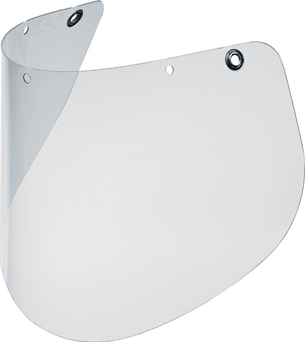 Schutzscheibe klarPC EN 166 EN 167 EN 168 UHLEN