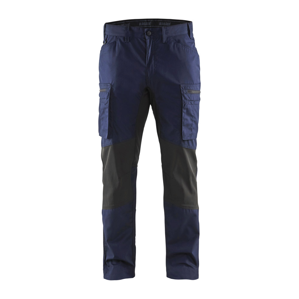 BLAKLÄDER Bundhose STRETCH marine/schwarz (14591845) BLAKLÄDER Bundhose STRETCH marine/schwarz (14591845)