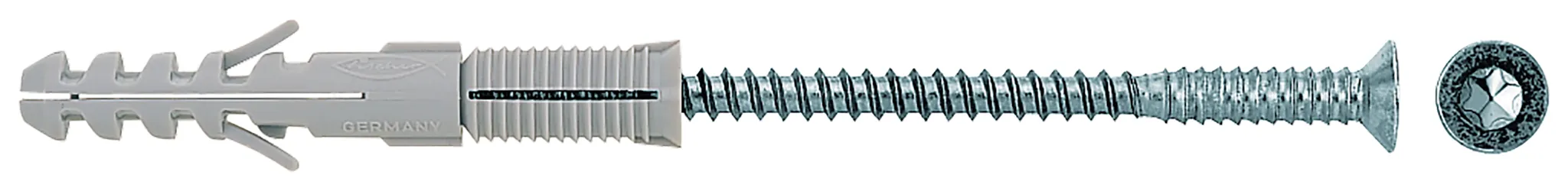 fischer Justierdübel S 10 J 75 S