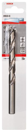 Bosch Metallbohrer HSS-G DIN338 Arbeits-L.94mm D.11mm L.142mm
