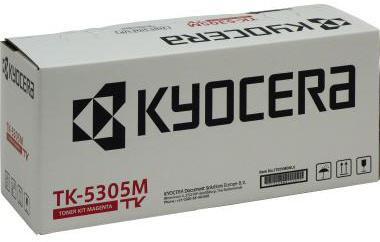 KYOCERA Toner 1T02VMBNL0 TK-5305M 6.000Seiten magenta