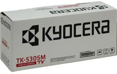 KYOCERA Toner 1T02VMBNL0 TK-5305M 6.000Seiten magenta