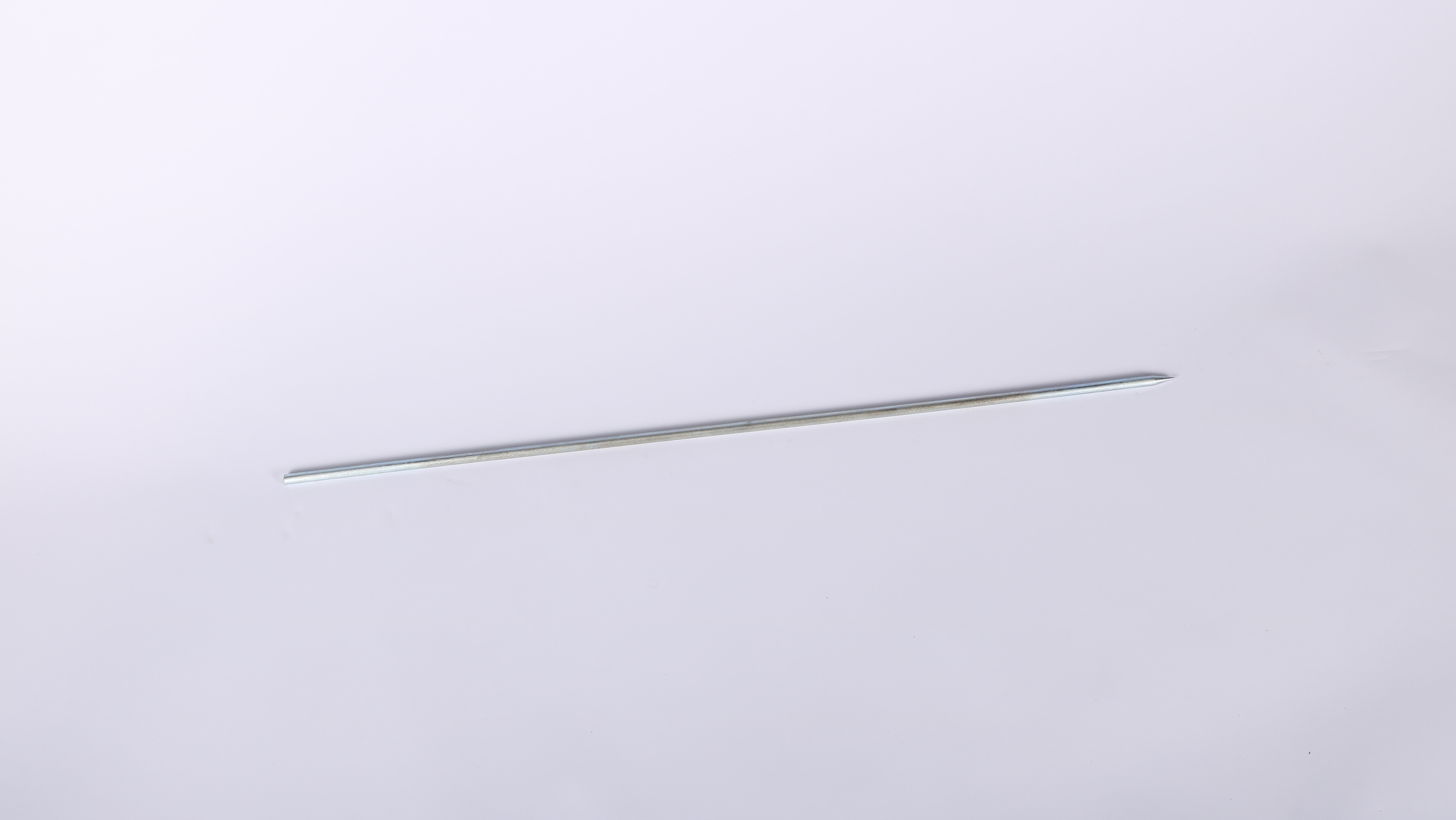 Optimas Schnurnagel galvanisiert