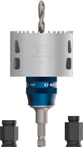 Bosch Lochsägen-Starter-Set PRO Multi Material PC Plus D.68mm Arbeits-L.44mm 