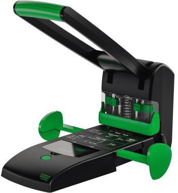 Novus Blocklocher B 2200 re+new 2025-0651 2/4fach Lochung sw