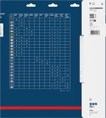 Bosch Kreissägeblatt Expert for Wood D.315mm Bohrung 30mm 72Zähne WZ