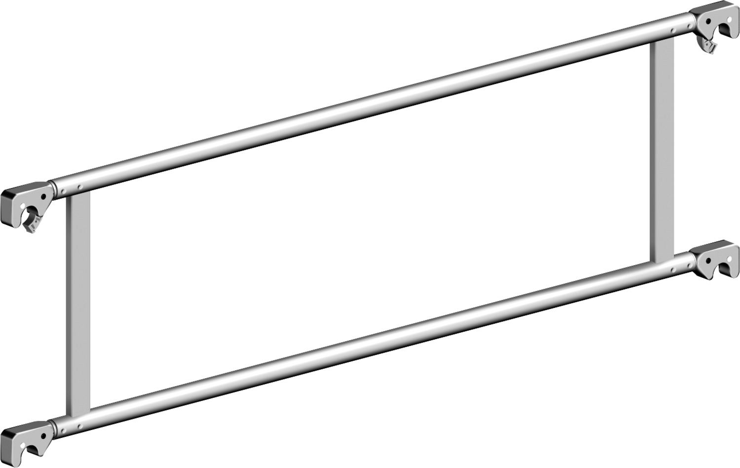 Layher Doppelgeländer 1,80 m