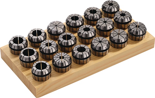 TECWERK Spannzangensatz 