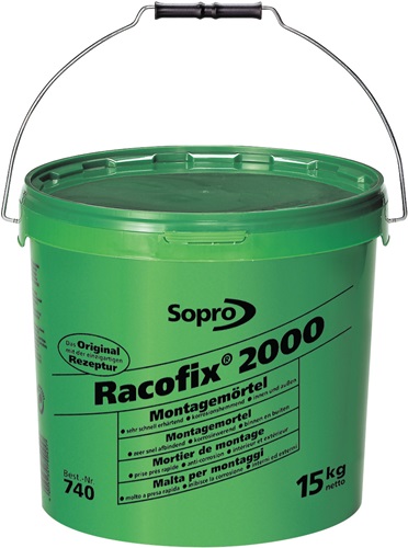 SOPRO Montagemörtel Racofix® 2000