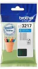 Brother Tintenpatrone LC3217C 550Seiten cyan