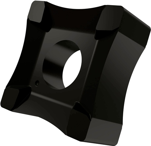 Scarfing-Schneideinsatz ISO SNMX 19-R25:T9335 Radius 25mm MT-CVD beschichtet
