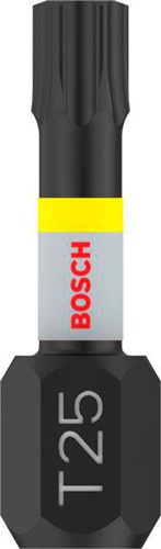 Bosch Bits PRO T25 L.25mm 2St.