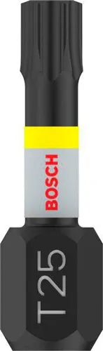 Bosch Bits PRO T25 L.25mm 2St.