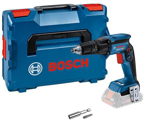 Bosch Akku-Trockenbauschrauber GTB 18V-45 Drehz.4500 1/min 1/4Zoll 6kt i.L-BOXX