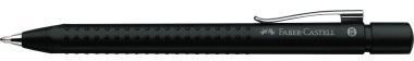 Faber-Castell Kugelschreiber GRIP 2011 144187 XB mattschwarz