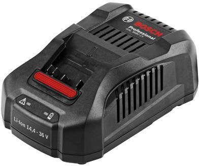 Bosch Ladegerät GAL 3680CV Ladespannung 14,4-36V G.900g Ladestrom 8A 