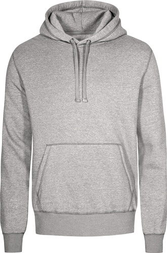 Sweatshirt X.O Hoody Sweater Men heather grey PROMODORO