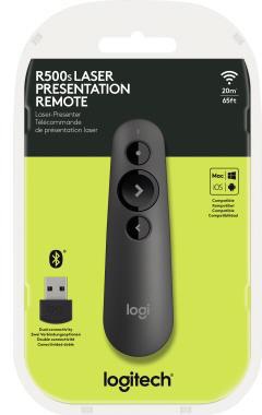 Logitech Presenter R500s 910-005843 Bluetooth