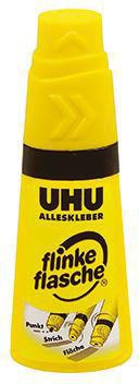 UHU Alleskleber flinke flasche 46300 35g nachfüllbar