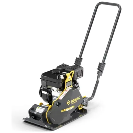 Bomag vorw. Vibrationsplatte BP 10/30