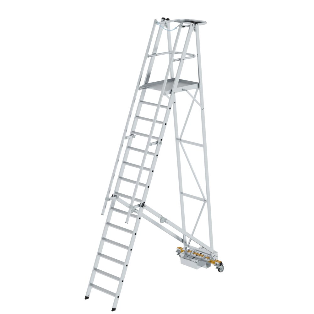 MUNK Plattformleiter 