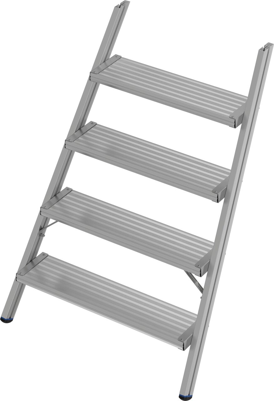 KRAUSE Steigteil f. PDL 5 Stufen gerieft