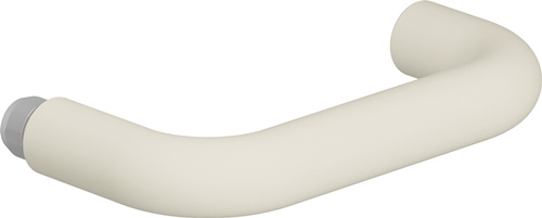 Türdrückerpaar 111.23PBR ohne Rosetten Vierkant 8 mm HEWI