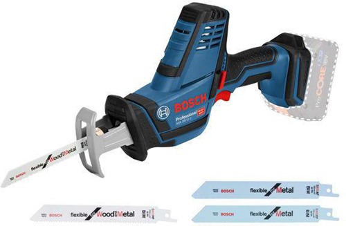 Bosch Akku-Säbelsäge GSA 18V-LI C 
