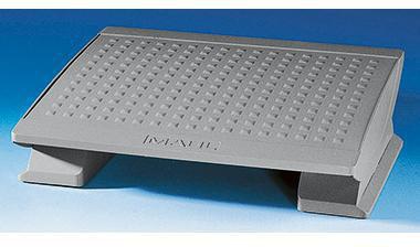 MAUL Fußstütze Funktionell 9022085 45x39cm höhenverstellbar grau