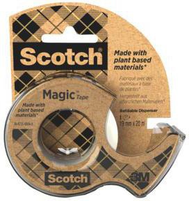 Scotch Handabroller A greener choice 91920H tr +1Klebeband