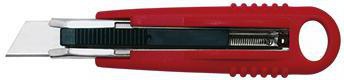 WEDO Cutter Safety Standard 78800 +2Klingen rot