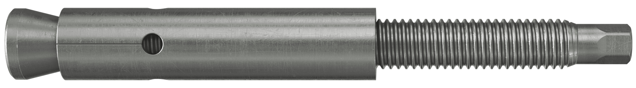fischer ZYKON-Steigeisen-Befestigung FZA 14 x 60 ST R nicht rostender Stahl