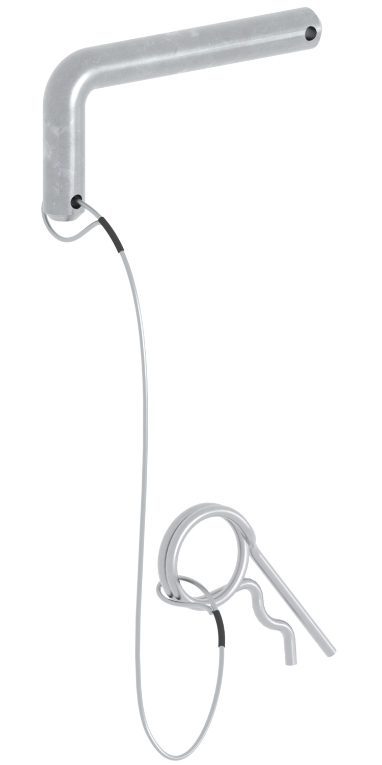 Layher Geländersicherung