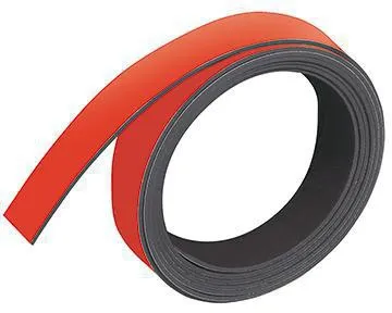 Franken Magnetband M801 01 5mmx1m 1mm rot