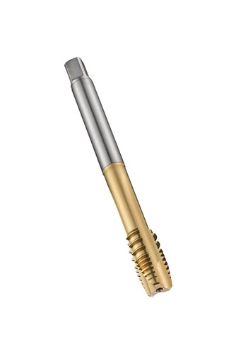 Maschinengewindebohrer DIN 376B E423 M16x2mm HSS-E-PM TiN DORMER