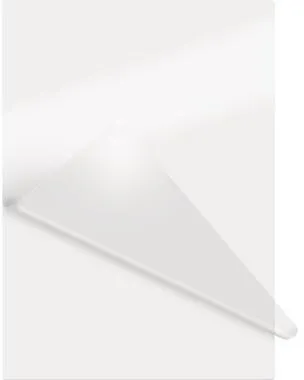 Laminierfolie DIN A4 75mic glänzend transparent 100 St./Pack.