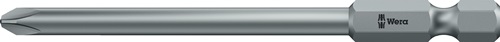 Bit 851/4 Z 1/4 Zoll PH 1 L.127mm zähh.WERA