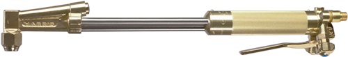 Handschneidbrenner 62-5 90Grad L.460mm f.Glattschaftsdüsen HARRIS