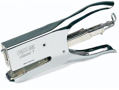 Rapid Heftzange K1 10510601 50Bl. 24/6-8cm Metall silber