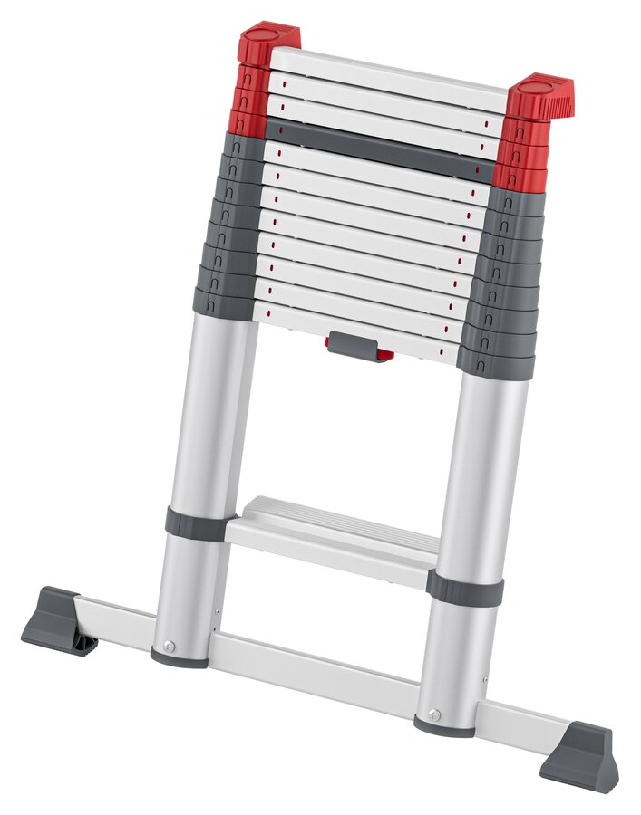 MUNK ML Stufen-Teleskopleiter