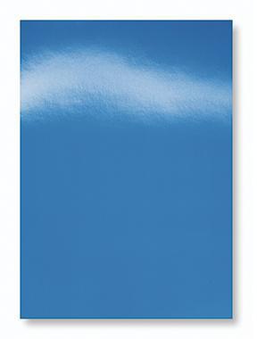 GBC Einbanddeckel HiGloss CE020020 DIN A4 250g blau 100 St./Pack.