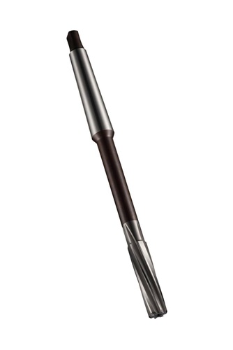 Maschinenreibahle B411 DIN 8094 H7 Form B HM DORMER